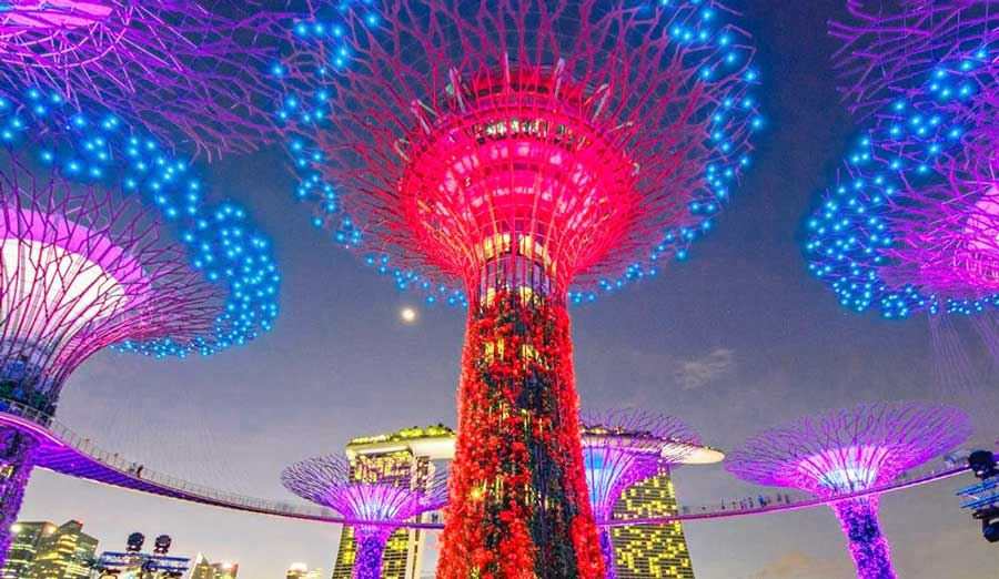 OCBC Skyway Singapore