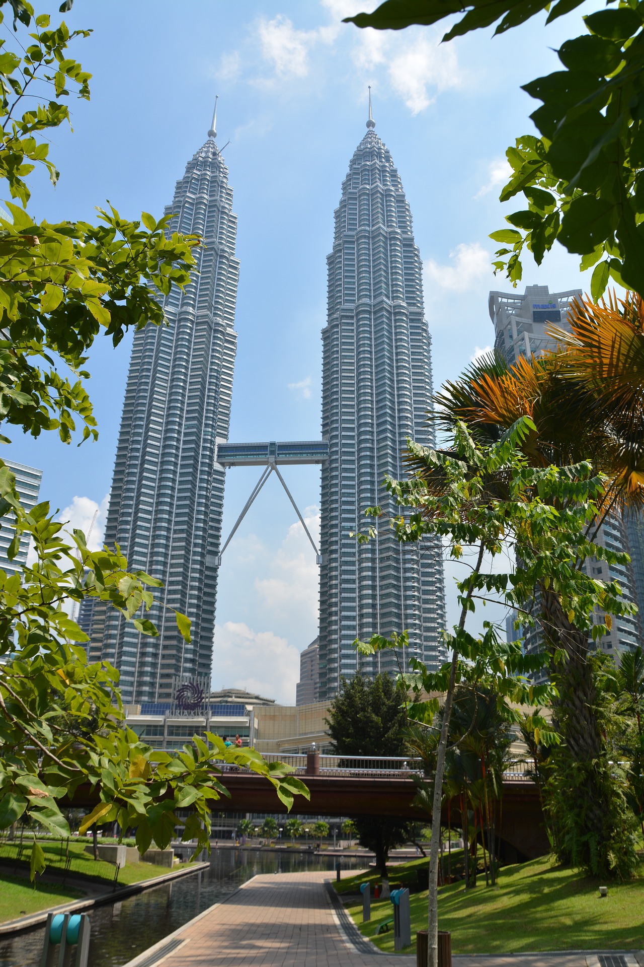 Tháp đôi Malaysia
