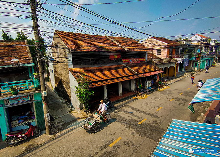 Phố cổ Bao Vinh