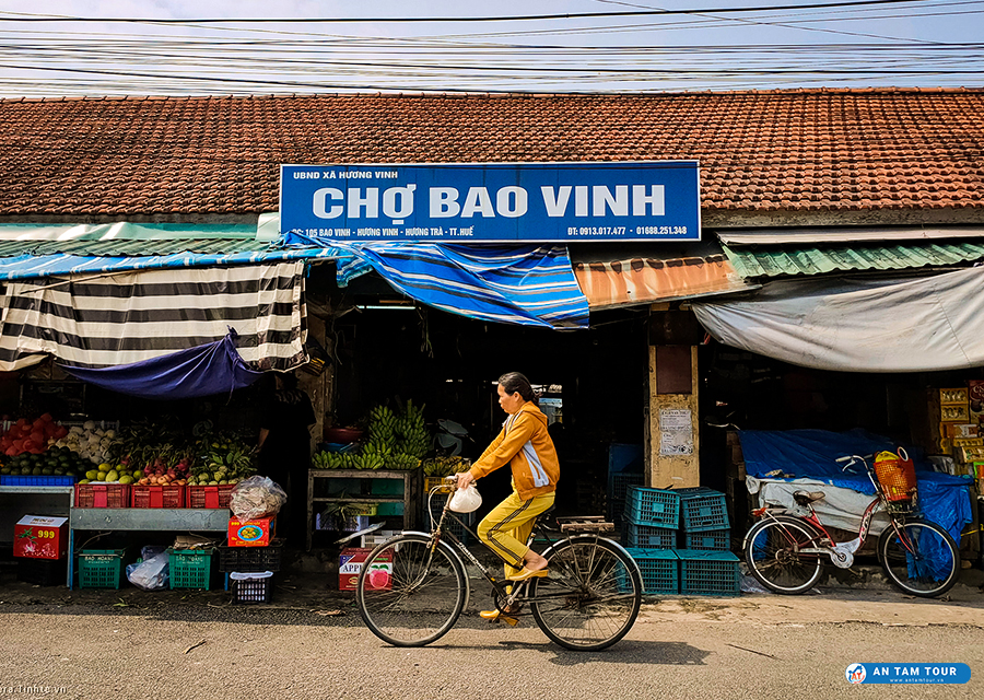 Chợ Bao Vinh