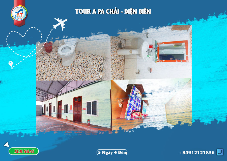 Khách Sạn, Nhà Nghỉ ở A Pa Chải , Nhưng thông tin cần biết