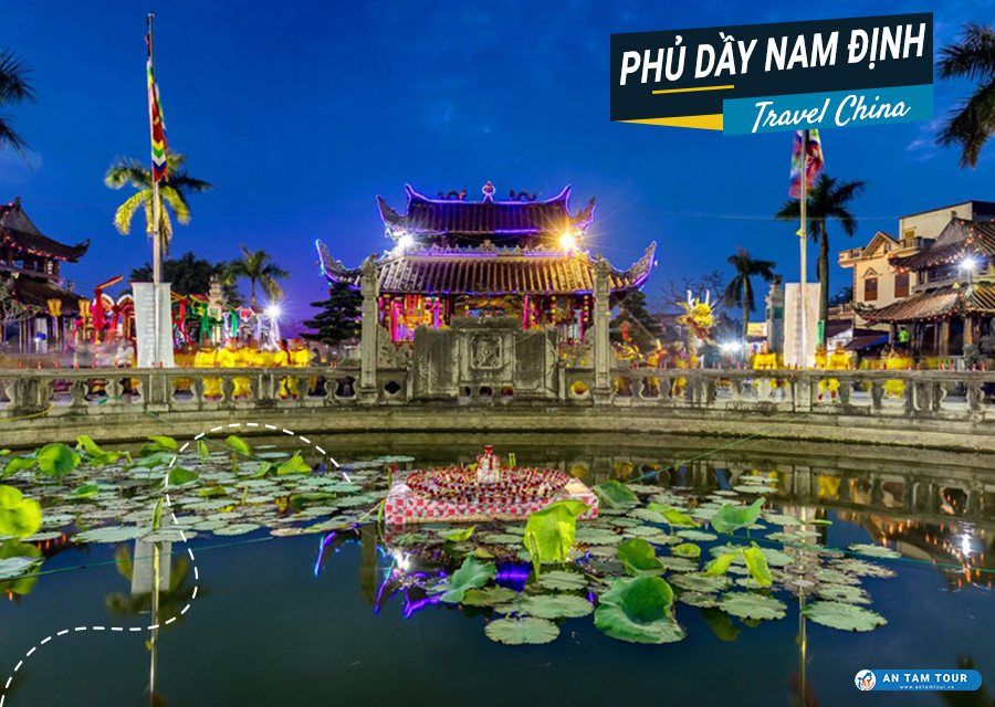 Phủ Dầy Nam Định