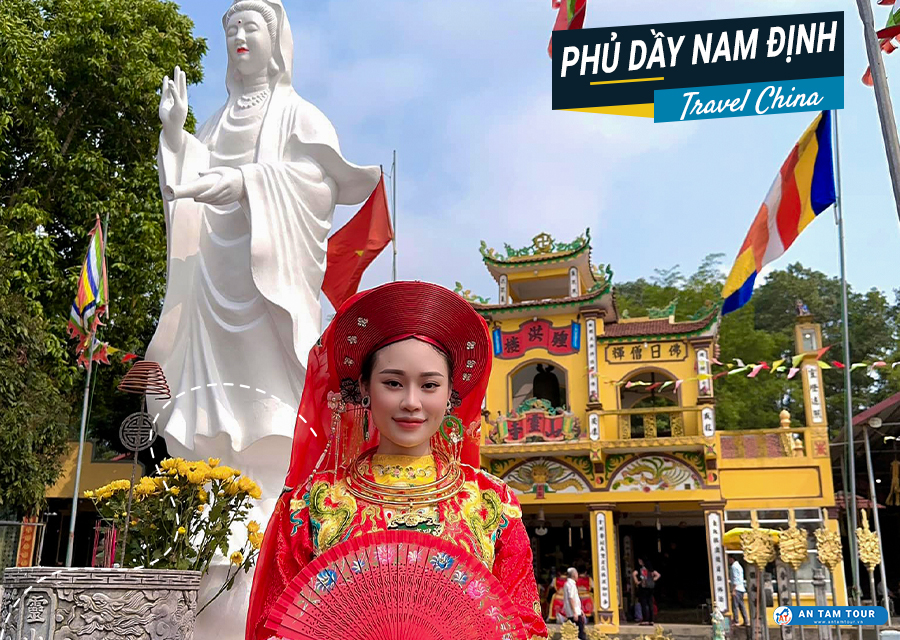 Phủ Dầy Nam Định