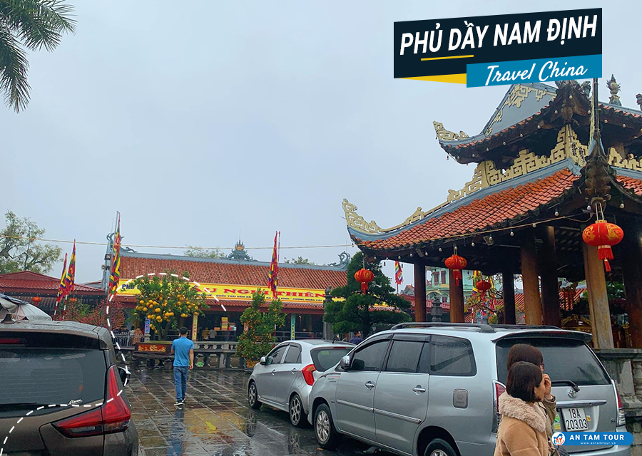 Phủ Dầy Nam Định