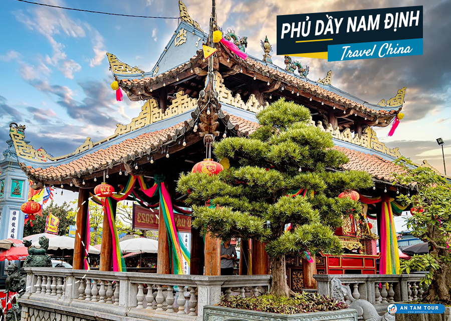 Phủ Dầy Nam Định