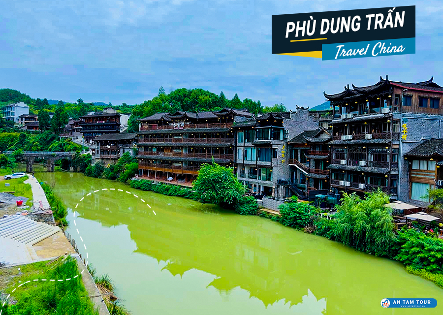 Phù Dung Trấn