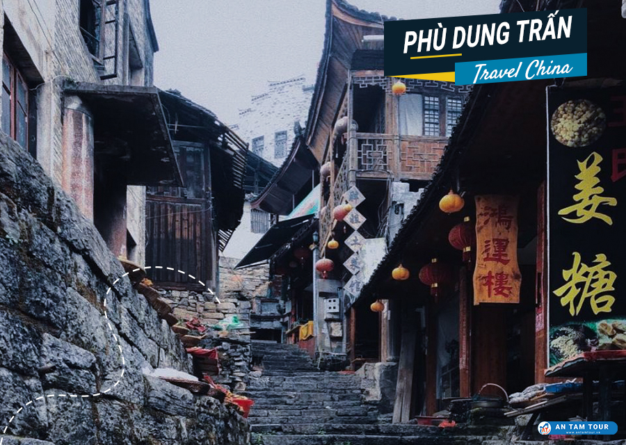 Phù Dung Trấn