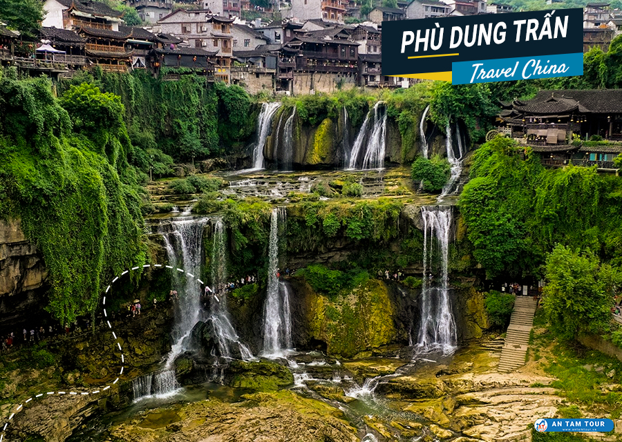 Phù Dung Trấn