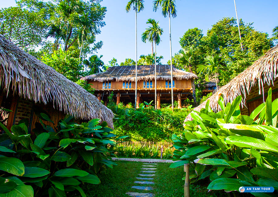 Pù Luông Retreat