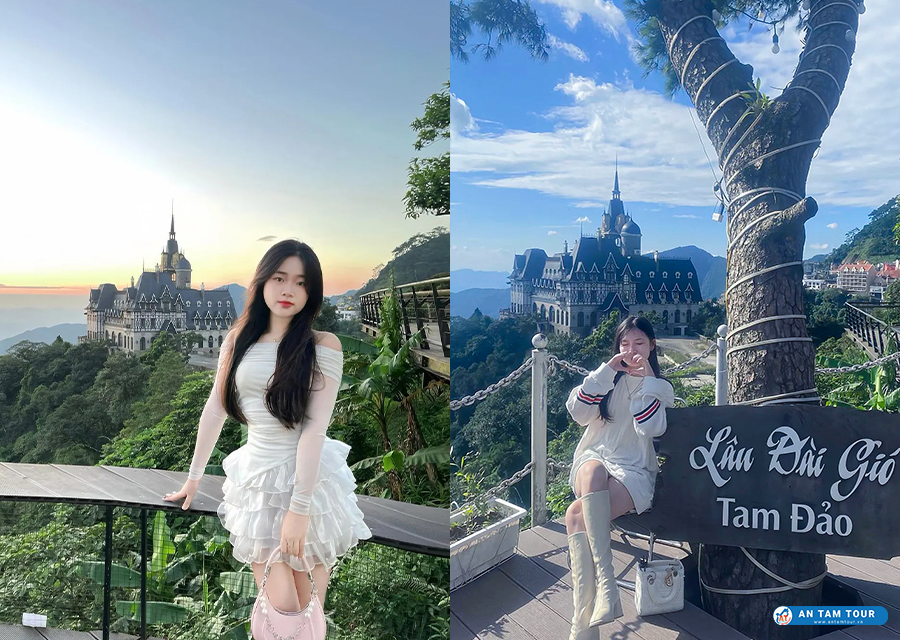 Quán Gió Tam Đảo