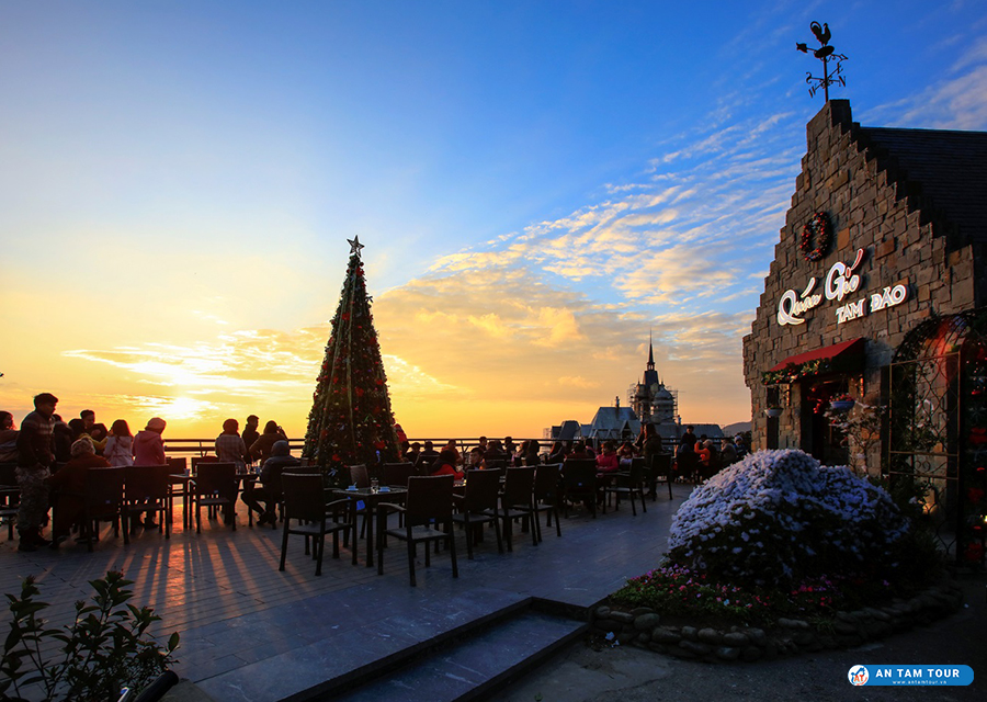 Quán Gió Tam Đảo