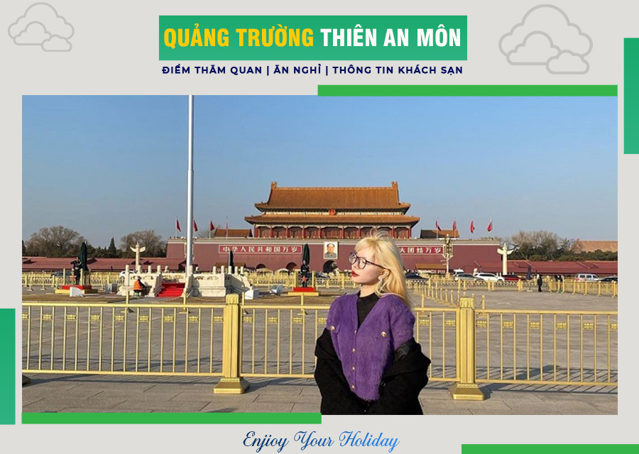 Quảng trường Thiên An Môn