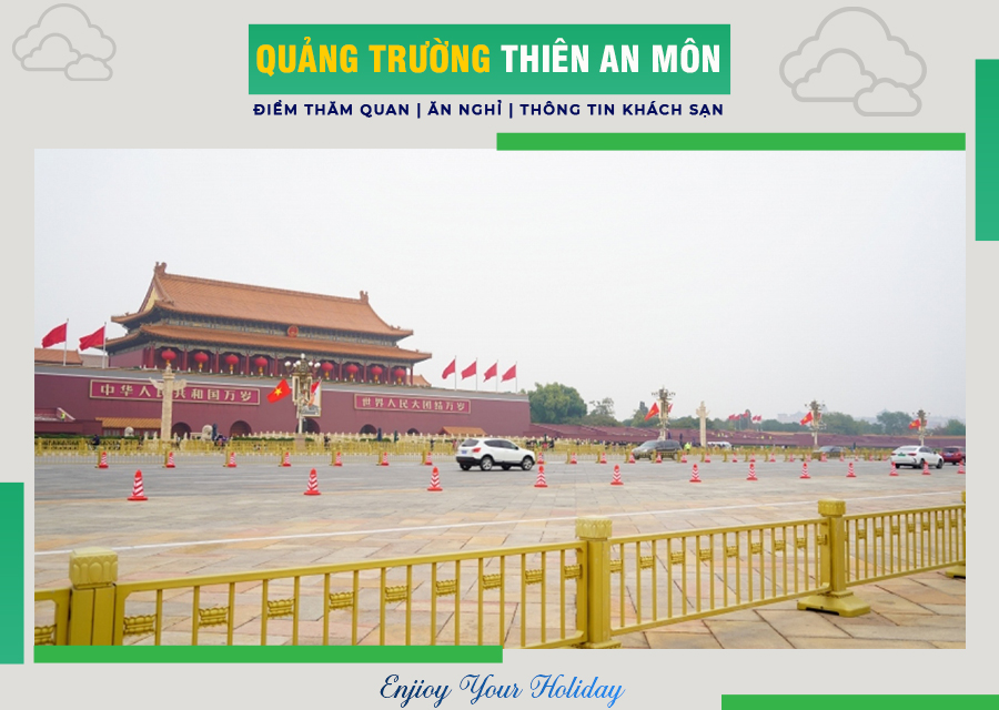 Quảng trường Thiên An Môn