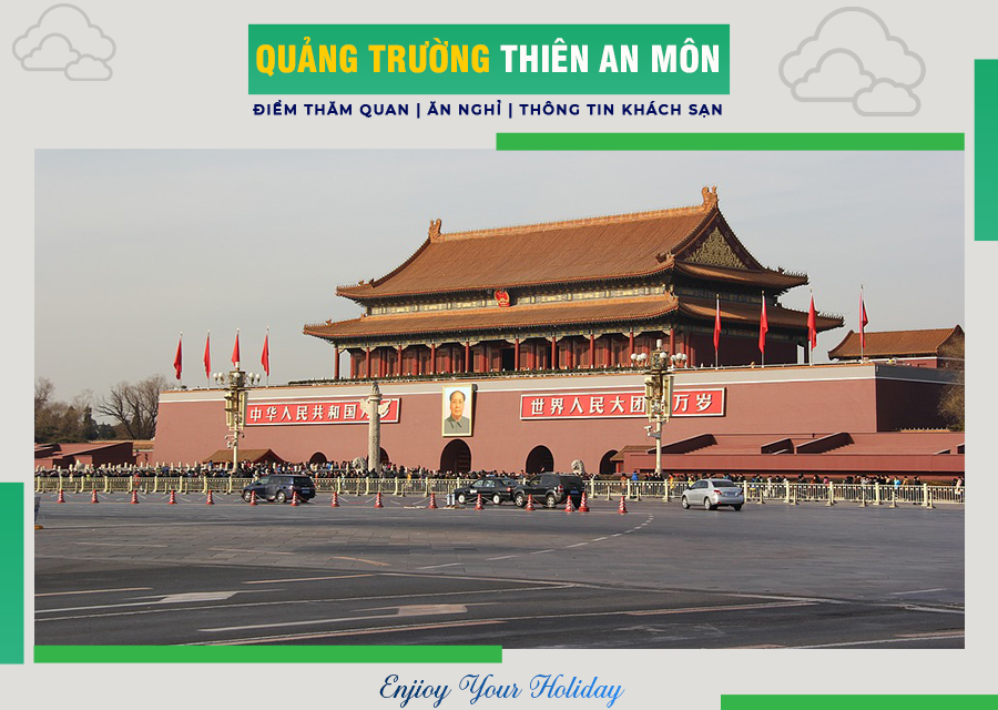 Quảng trường Thiên An Môn