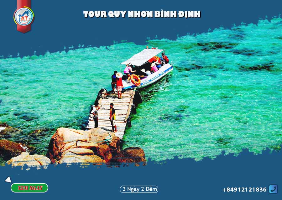 du lịch Quy Nhơn tự túc