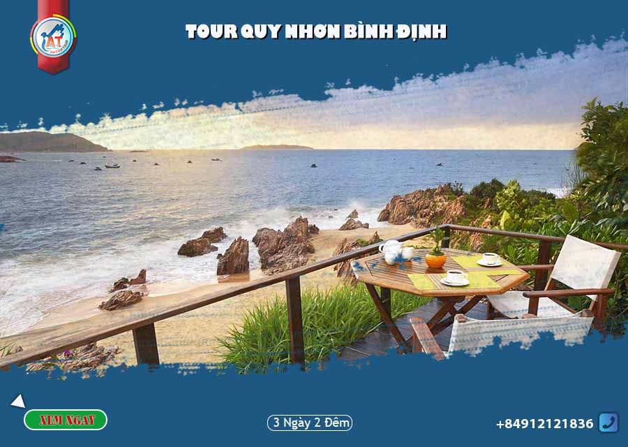 du lịch Quy Nhơn tự túc