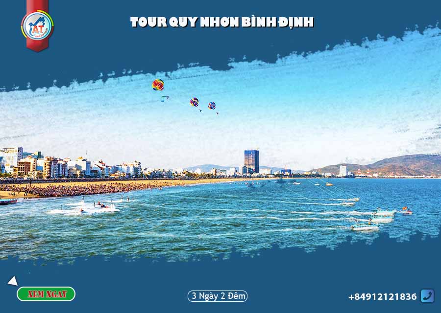du lịch Quy Nhơn tự túc