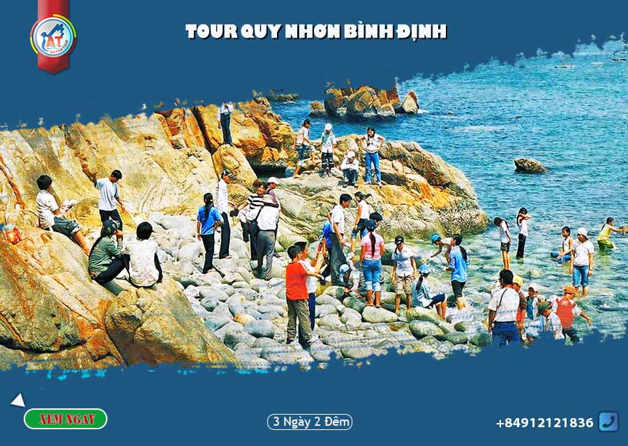 du lịch Quy Nhơn tự túc