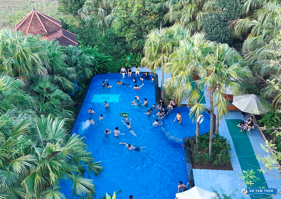 Resort Ba Vì