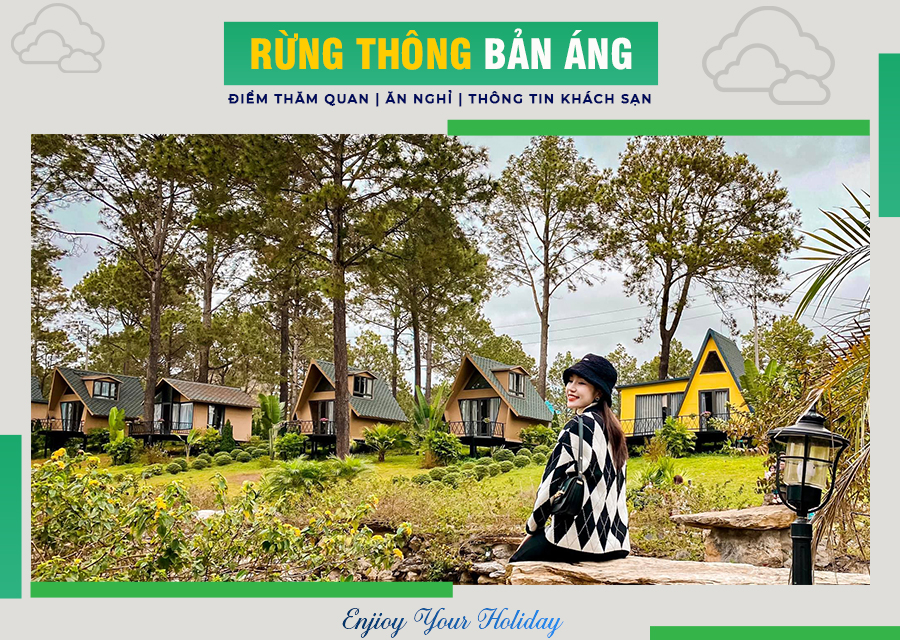 Rừng thông Bản Áng