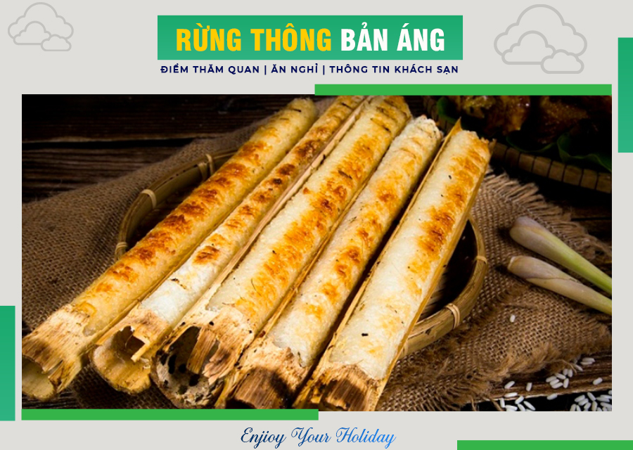 Rừng thông Bản Áng