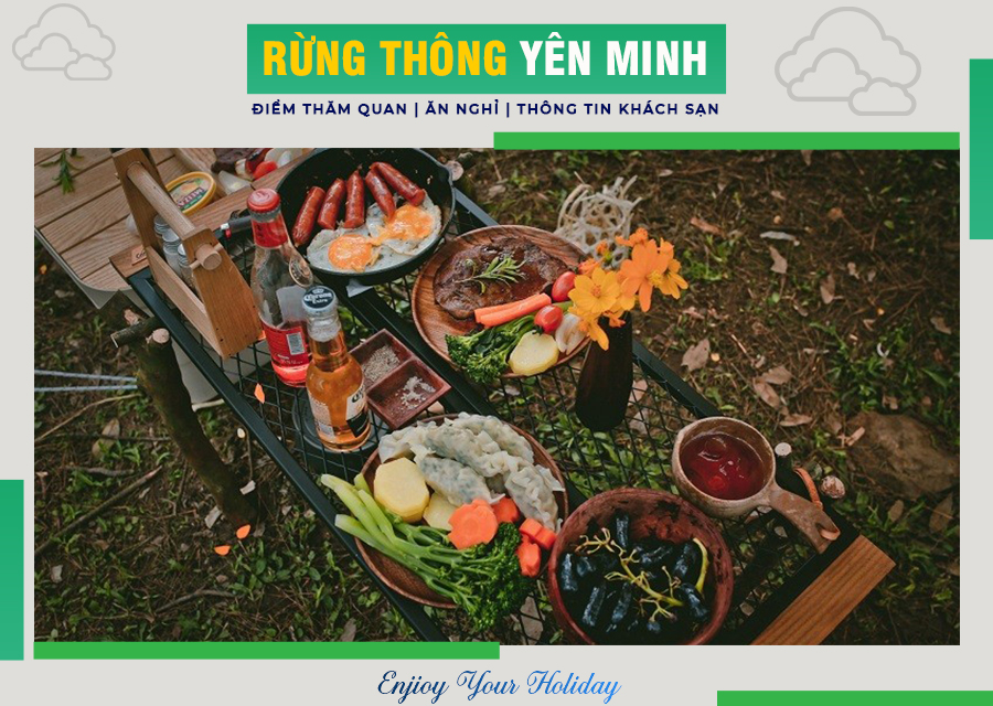 Rừng thông Yên Minh