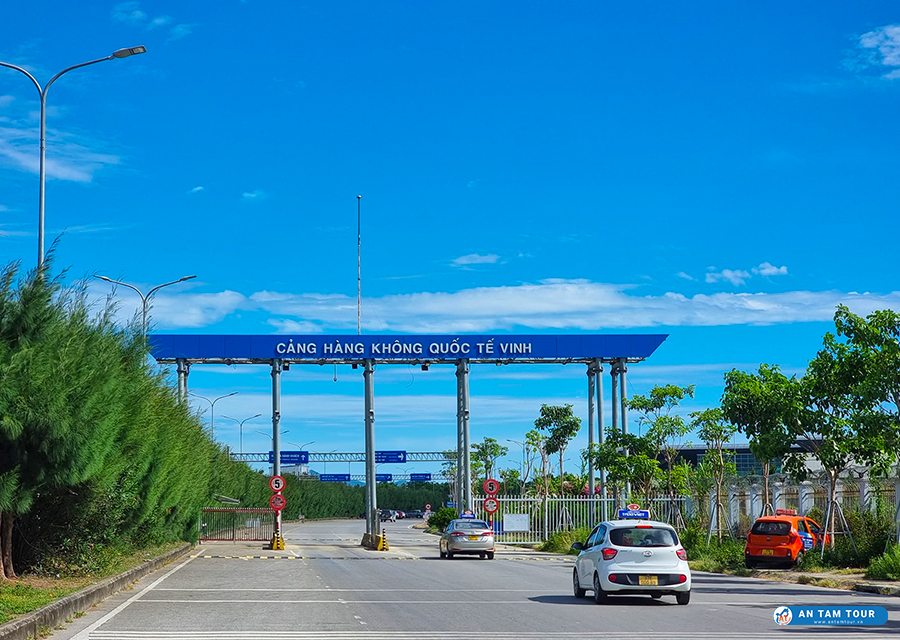 Sân bay Vinh