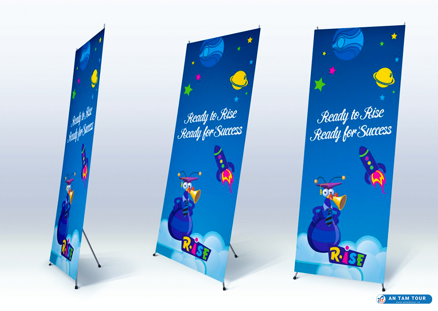 Standee là gì? Các loại standee. Mua standee ở đâu?