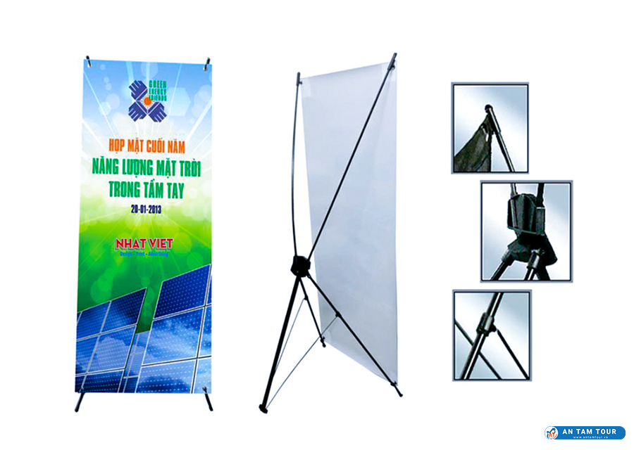 Standee là gì? Các loại standee. Mua standee ở đâu?