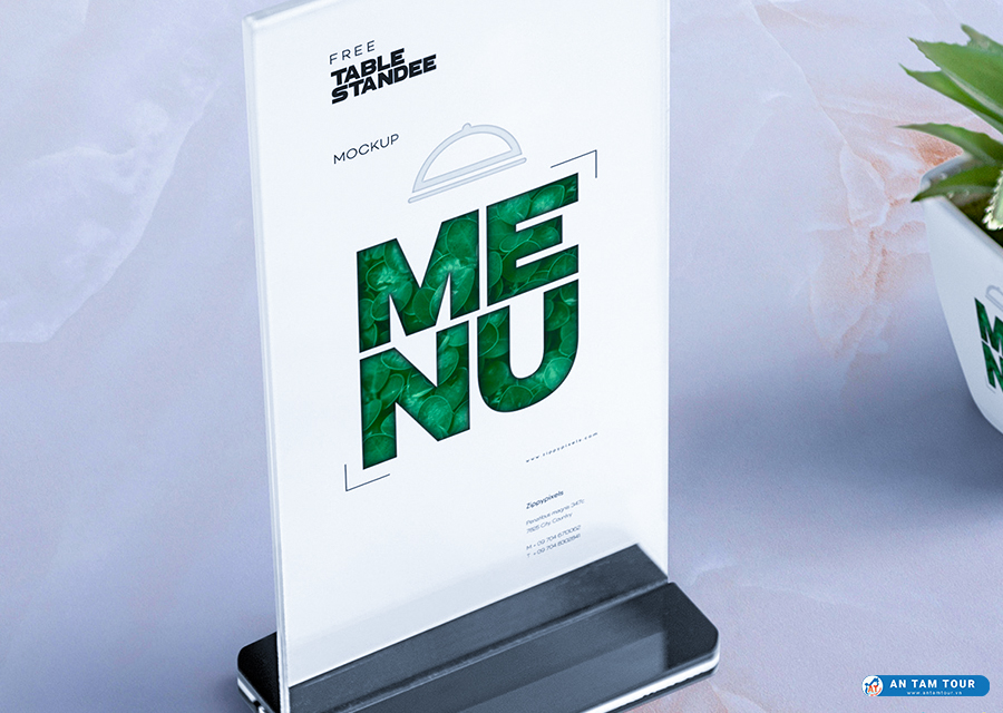 Standee là gì? Các loại standee. Mua standee ở đâu?