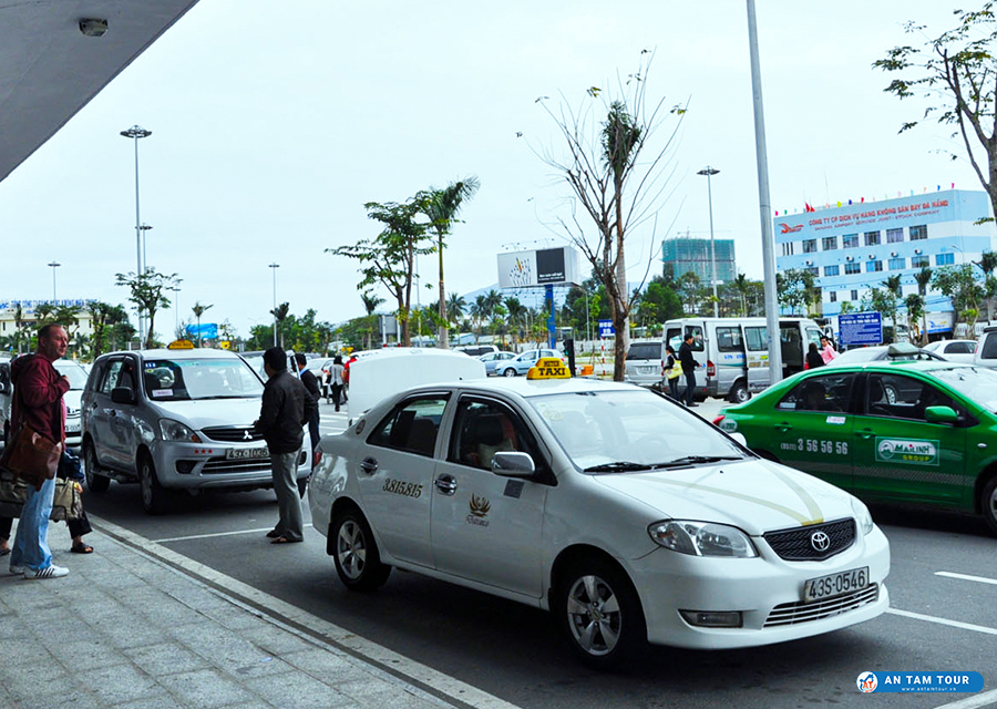 Taxi Đà Nẵng