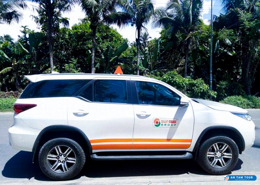 Taxi Phan Thiết