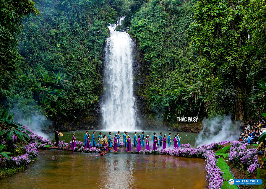 Thác Pa Sỹ
