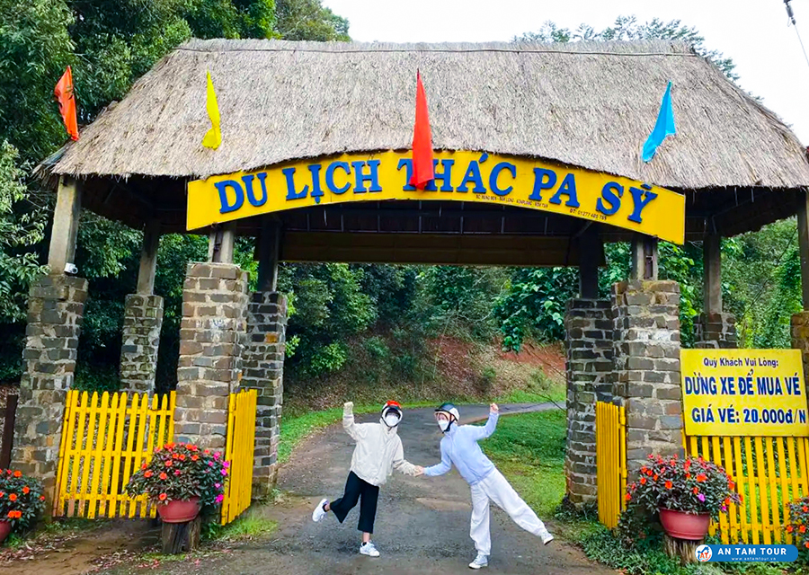 Thác Pa Sỹ