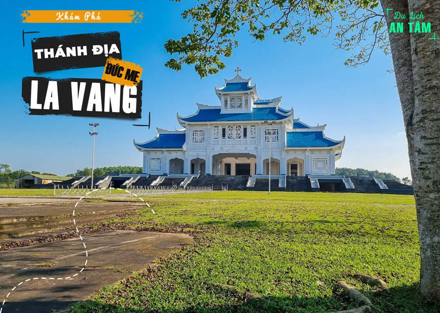 thánh địa la vang