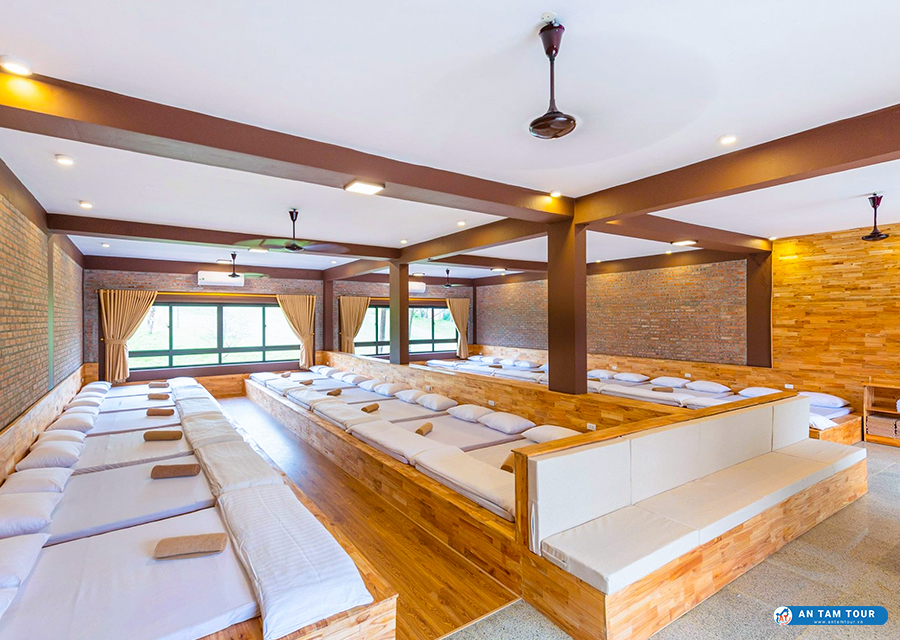 Thảo Viên Resort, khu nghỉ dưỡng lý tưởng ngày cuối tuần