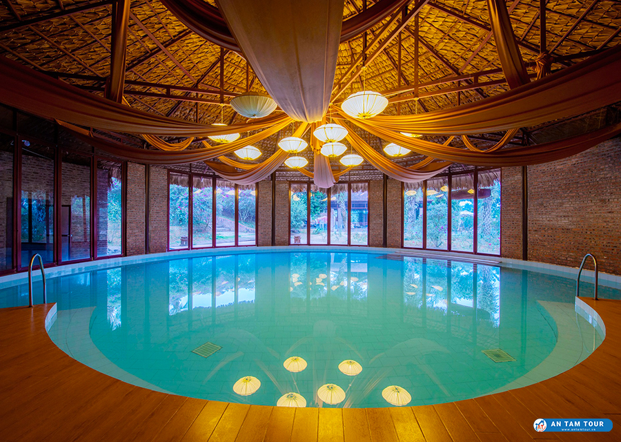 Thảo Viên Resort, khu nghỉ dưỡng lý tưởng ngày cuối tuần