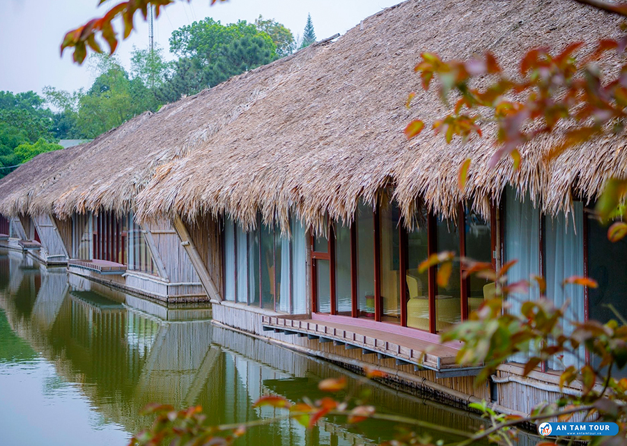 Thảo Viên Resort, khu nghỉ dưỡng lý tưởng ngày cuối tuần
