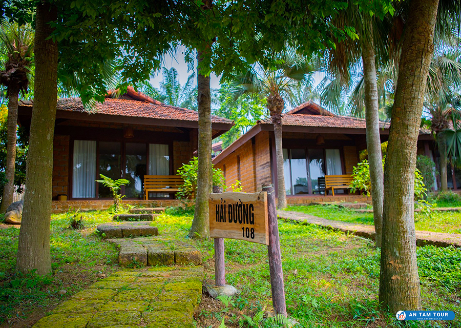 Thảo Viên Resort, khu nghỉ dưỡng lý tưởng ngày cuối tuần