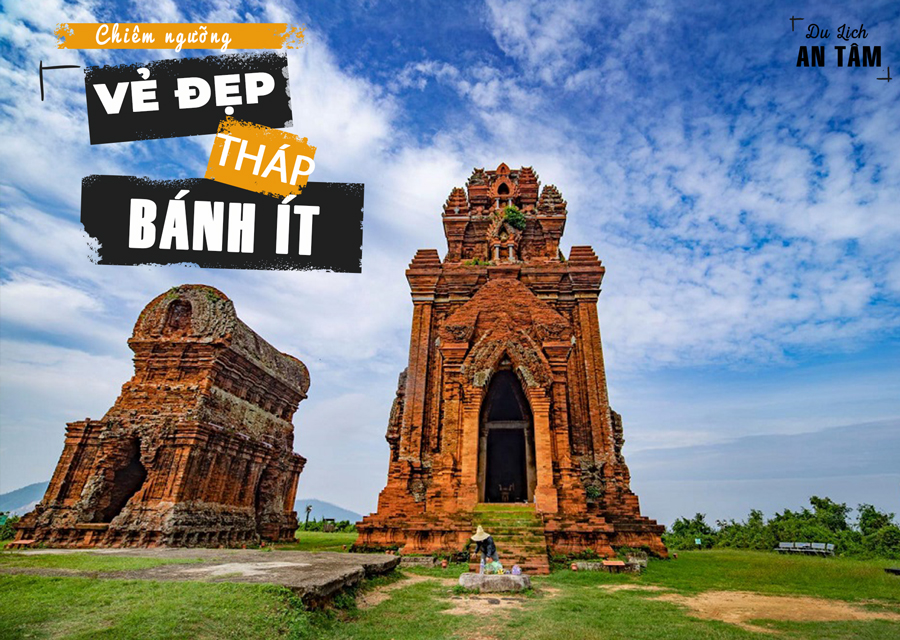 Tháp Bánh Ít