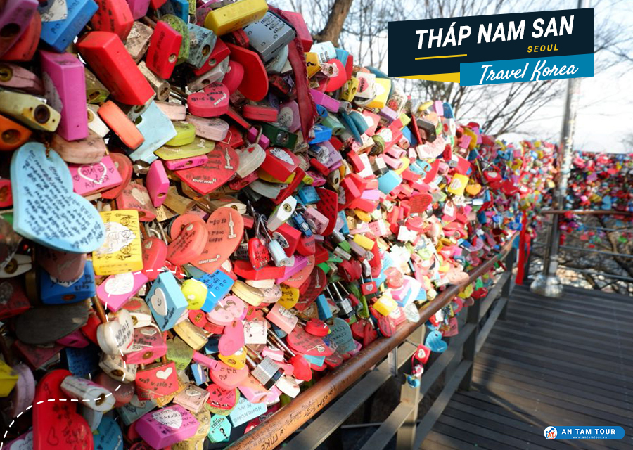 Tháp Namsan