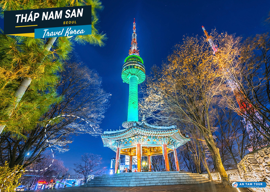 Tháp Namsan