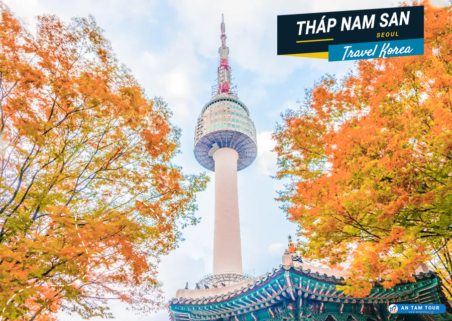 Tháp Namsan