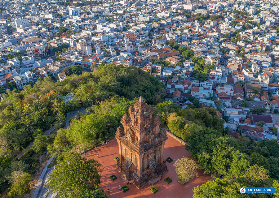 Tháp Nhạn Phú Yên