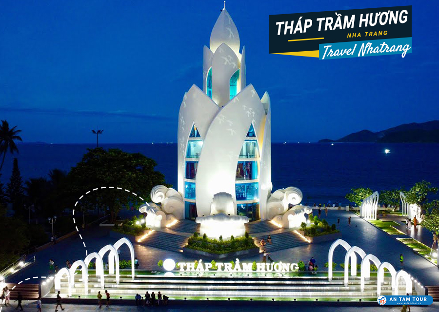 Tháp Trầm Hương