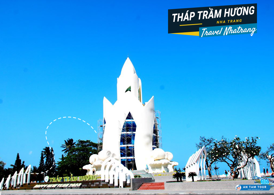 Tháp Trầm Hương