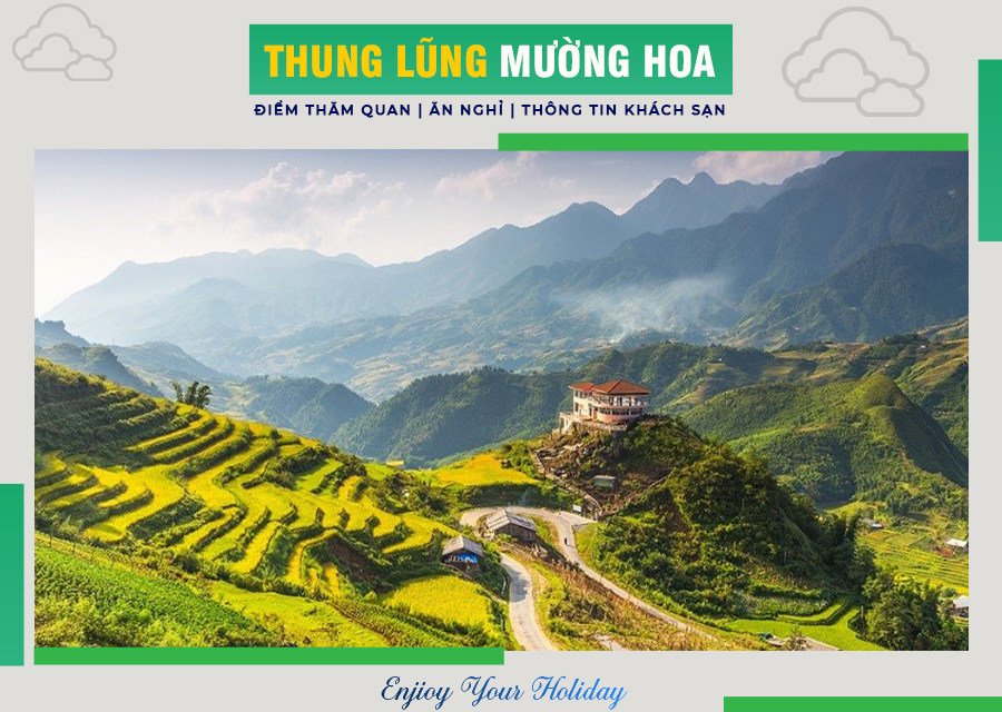 thung lũng Mường Hoa