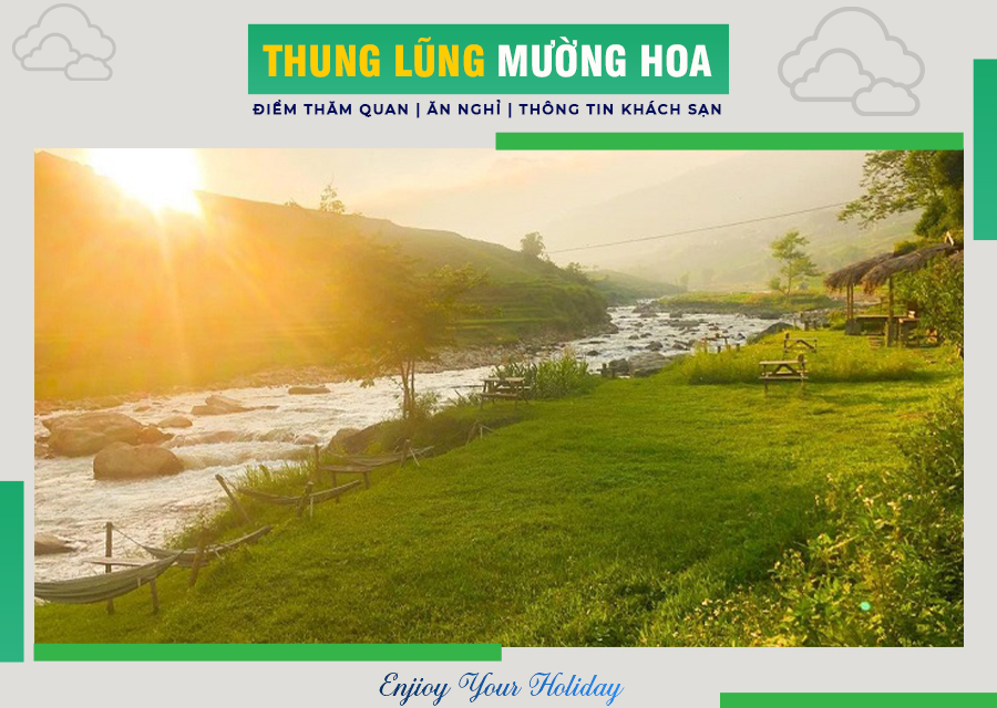 thung lũng Mường Hoa