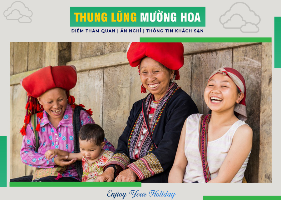 thung lũng Mường Hoa