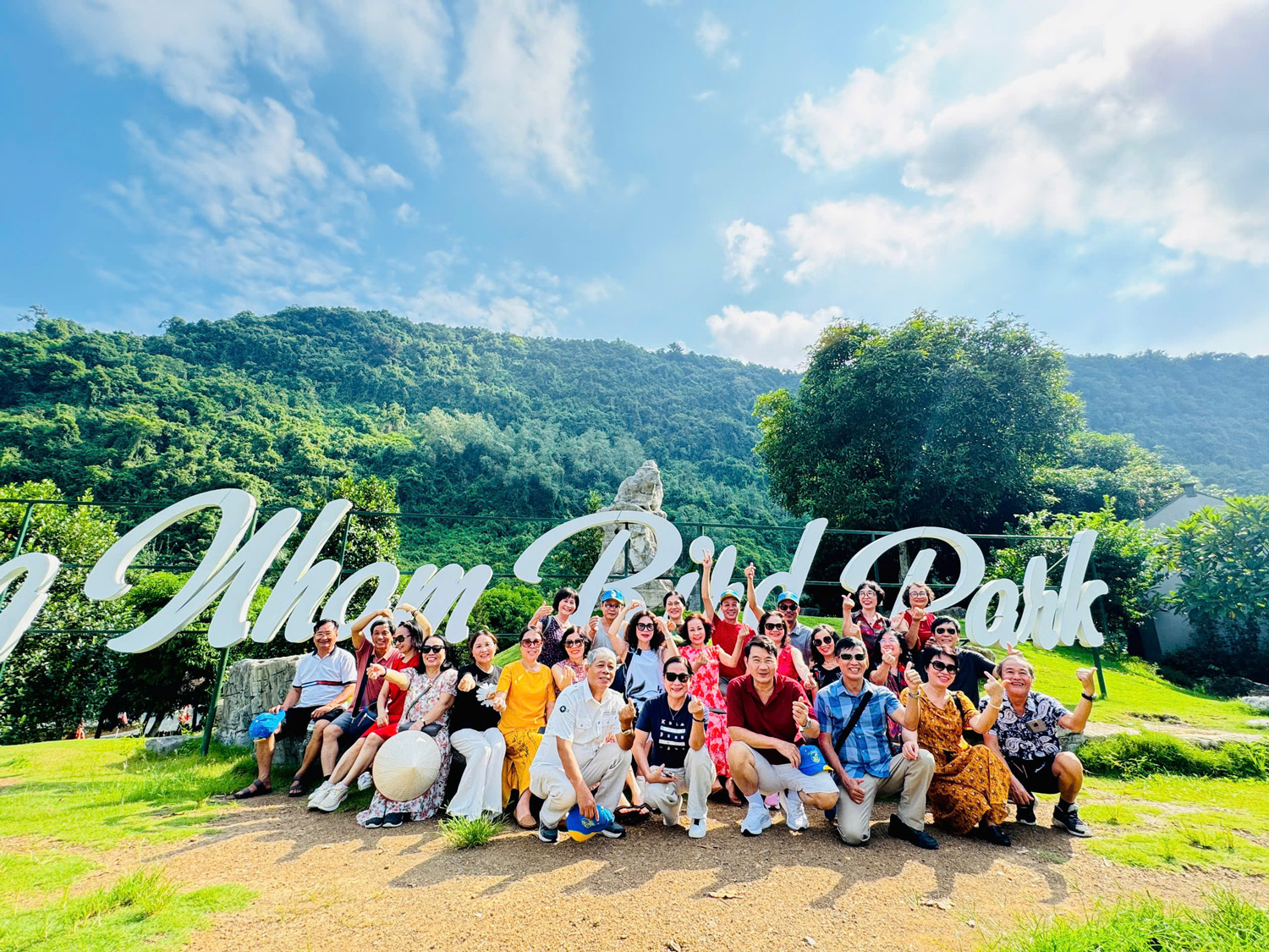 Tour Thung Nham Phố Cổ Hoa Lư 1 ngày | Antamtour.vn